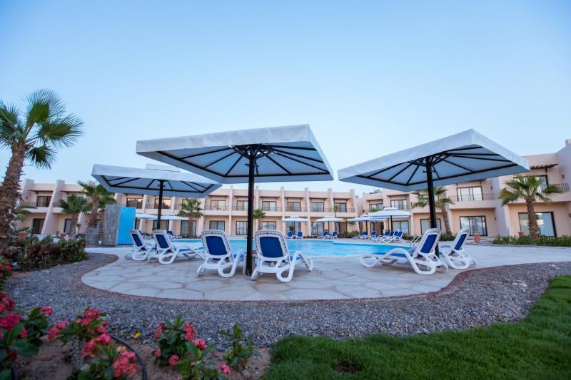 Sky View Suites Hotel Hurghada Buitenkant foto