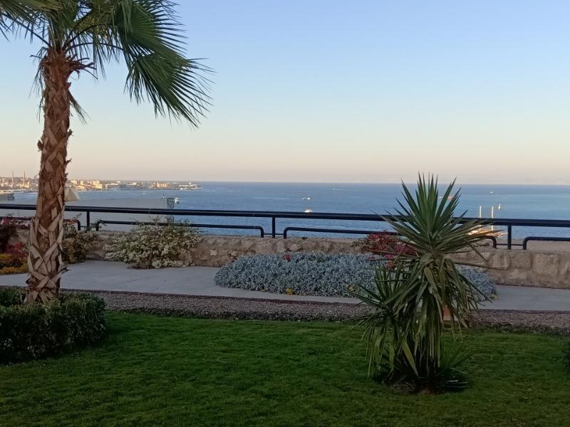 Sky View Suites Hotel Hurghada Buitenkant foto