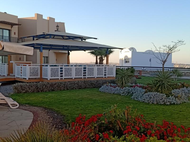 Sky View Suites Hotel Hurghada Buitenkant foto