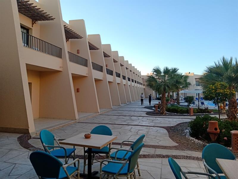 Sky View Suites Hotel Hurghada Buitenkant foto