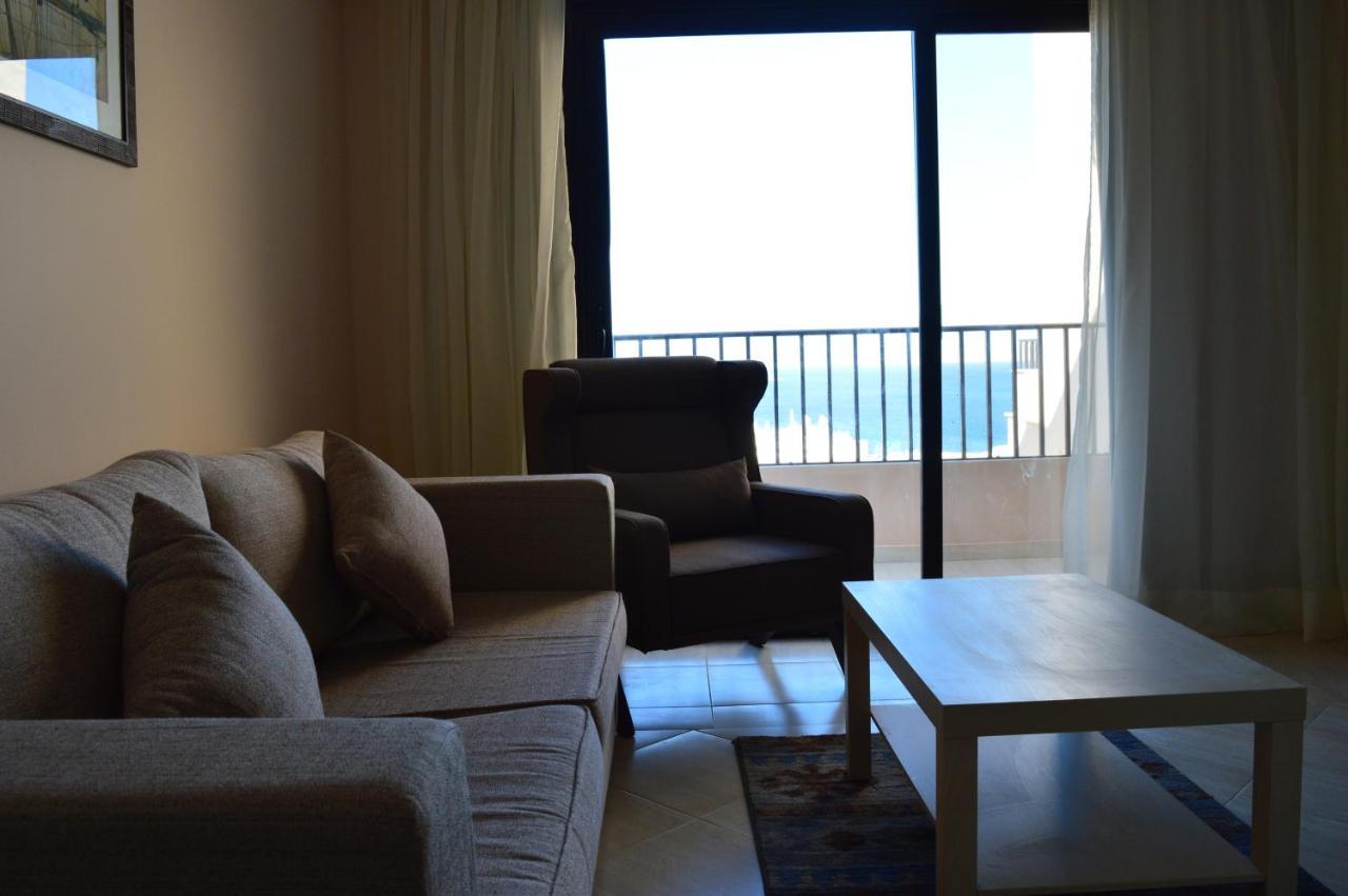Sky View Suites Hotel Hurghada Buitenkant foto