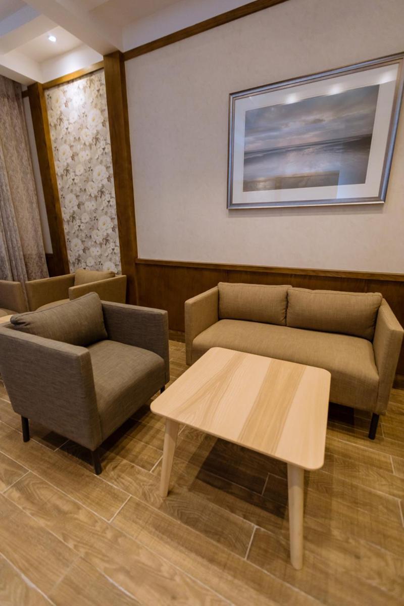 Sky View Suites Hotel Hurghada Buitenkant foto
