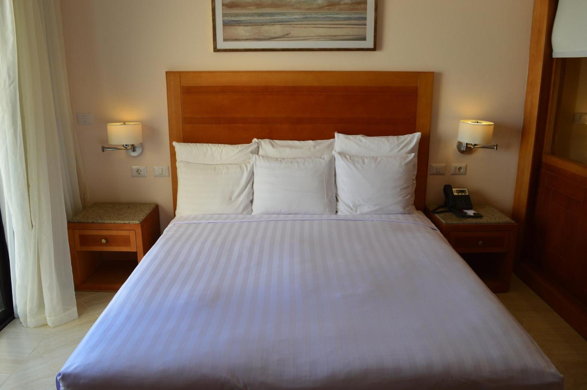 Sky View Suites Hotel Hurghada Buitenkant foto