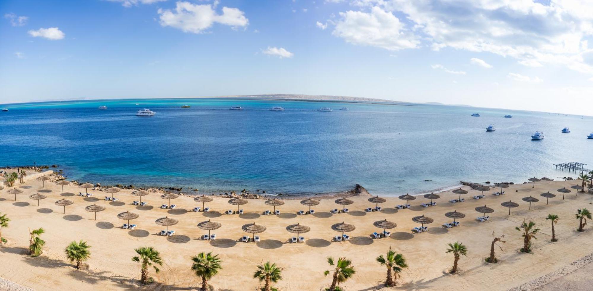 Sky View Suites Hotel Hurghada Buitenkant foto
