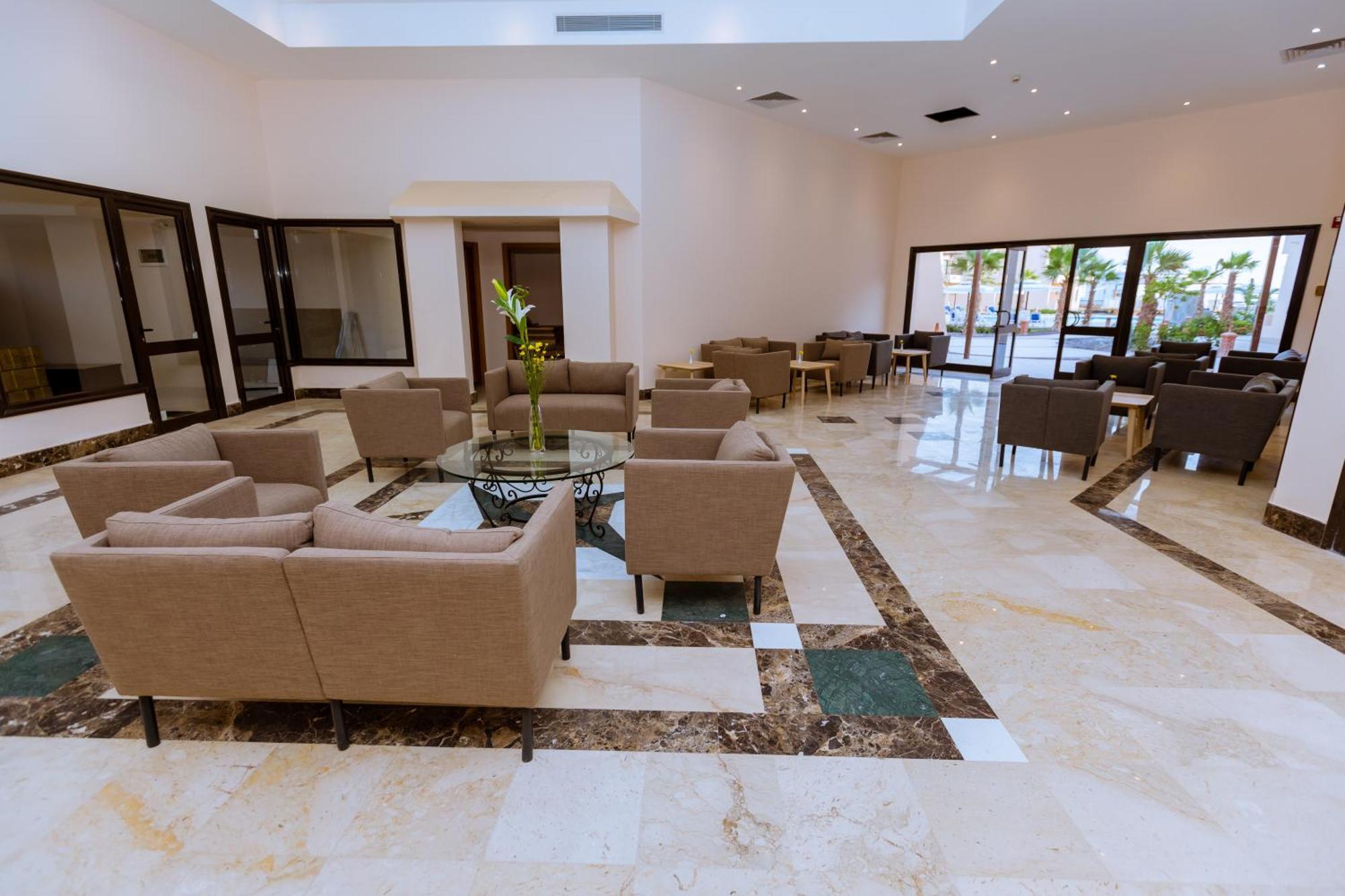 Sky View Suites Hotel Hurghada Buitenkant foto