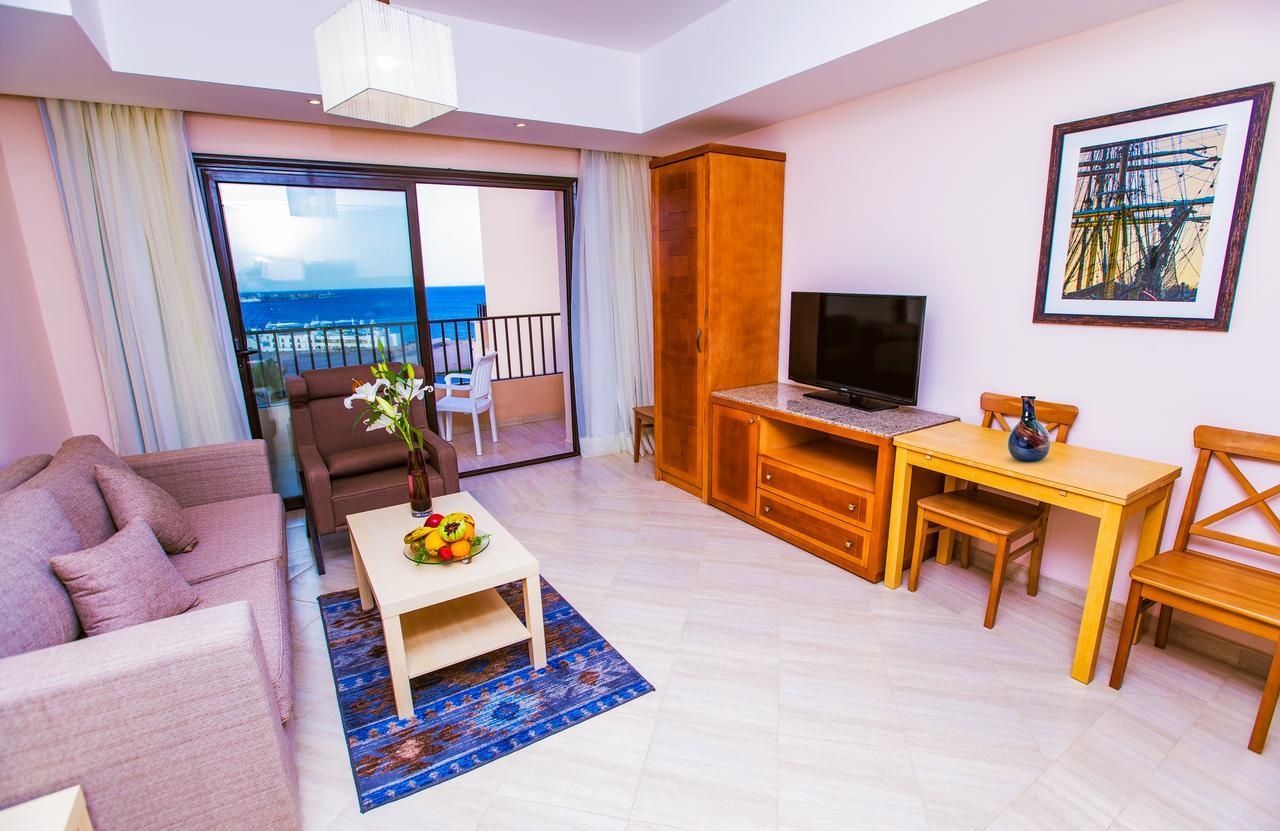 Sky View Suites Hotel Hurghada Buitenkant foto