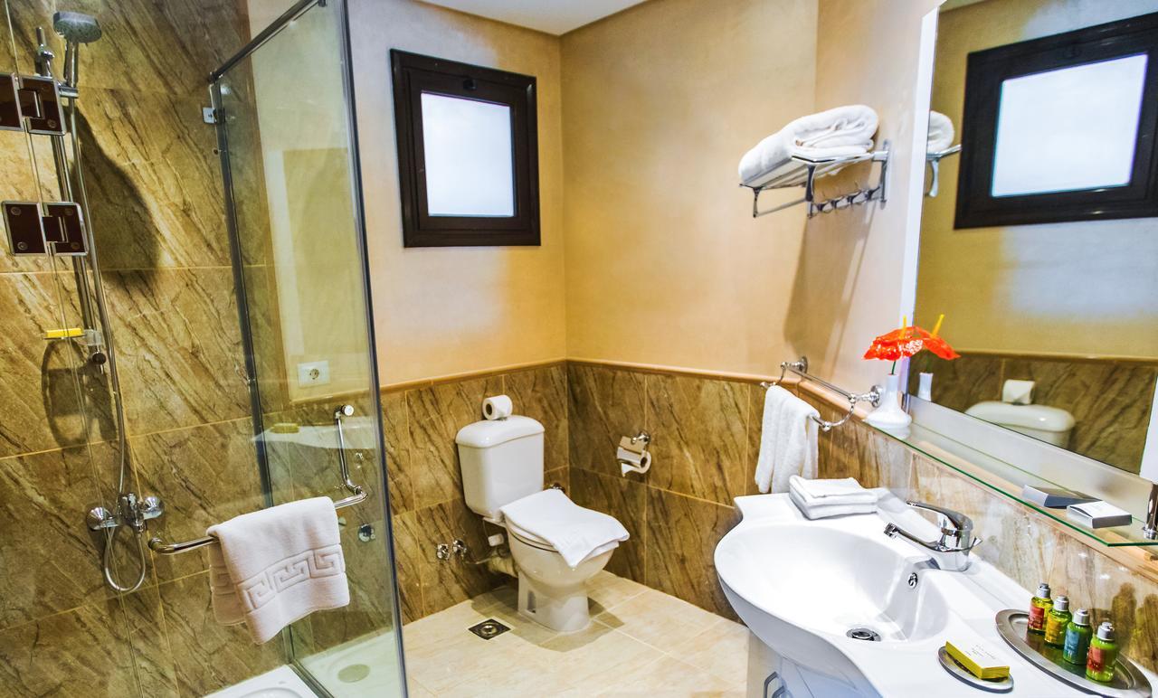 Sky View Suites Hotel Hurghada Buitenkant foto