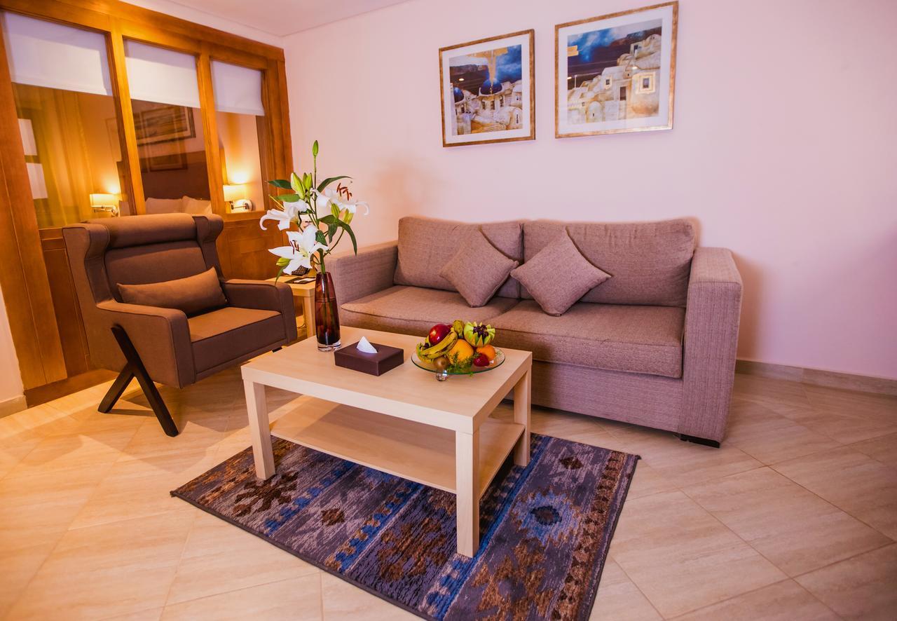 Sky View Suites Hotel Hurghada Buitenkant foto