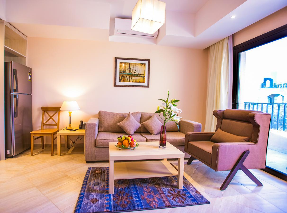 Sky View Suites Hotel Hurghada Buitenkant foto