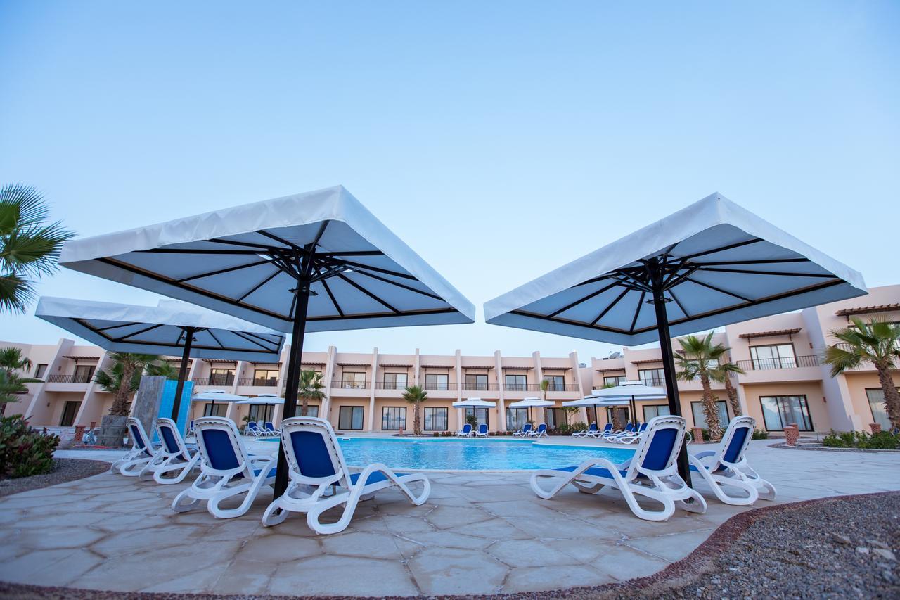 Sky View Suites Hotel Hurghada Buitenkant foto