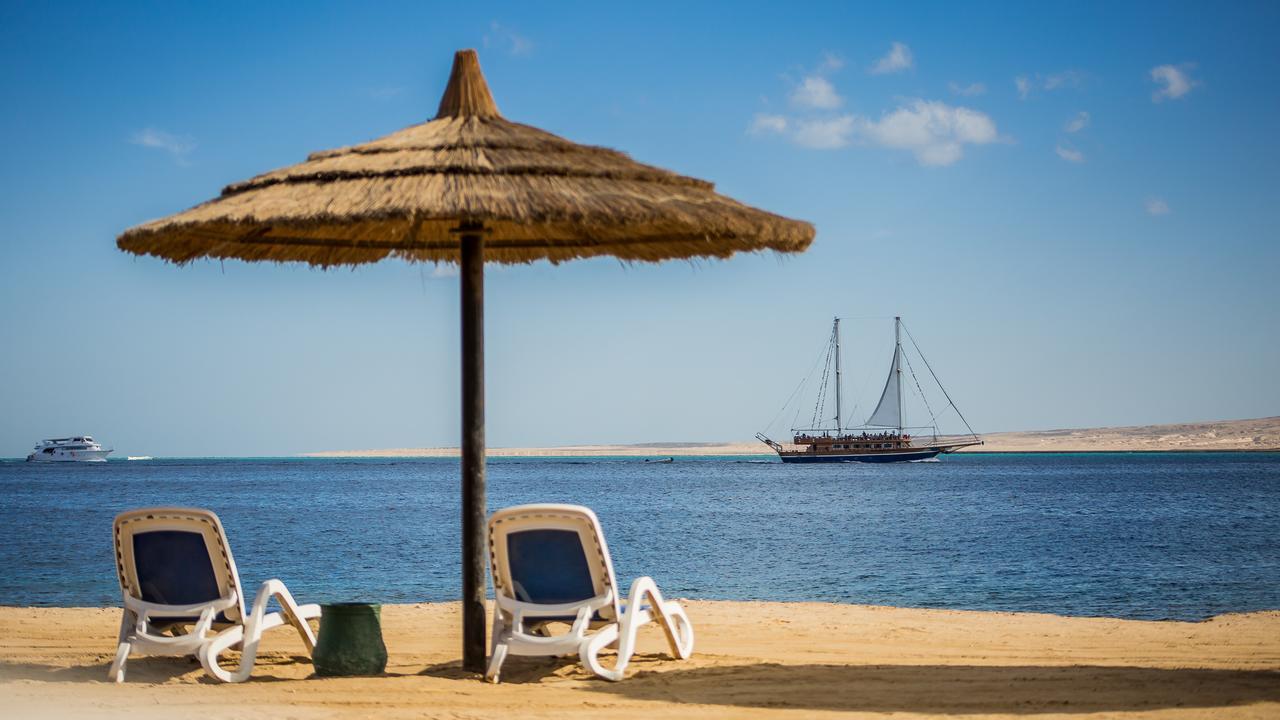 Sky View Suites Hotel Hurghada Buitenkant foto