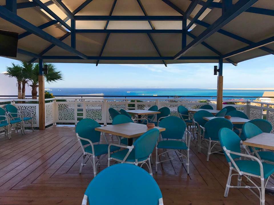 Sky View Suites Hotel Hurghada Buitenkant foto